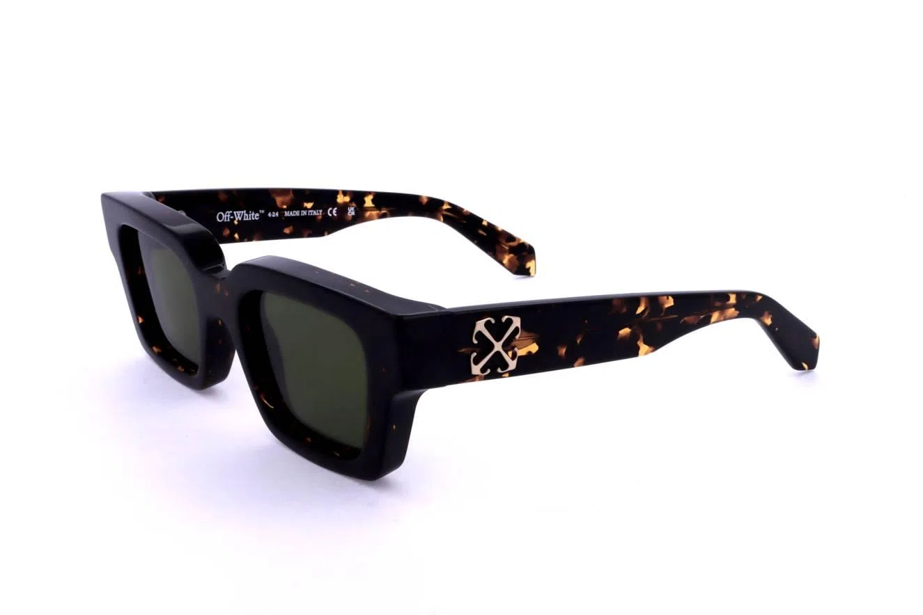Off White OERI126C99PLA0016055 Sunglasses - view 3